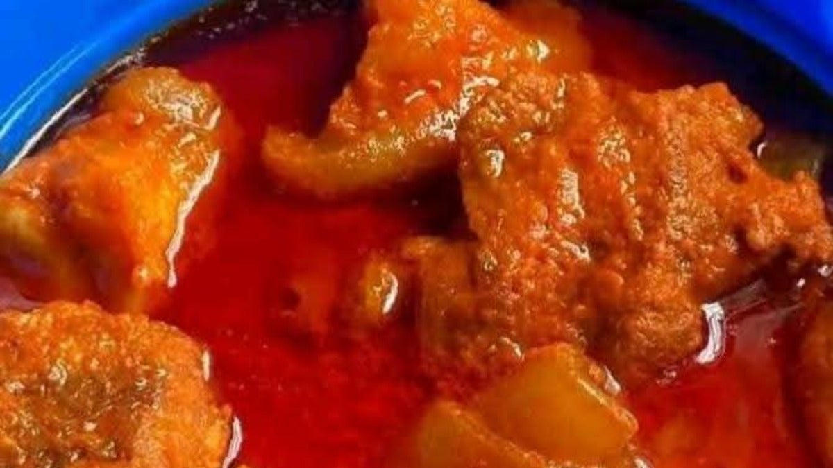 750ml Assorted Meat Tomato Stew