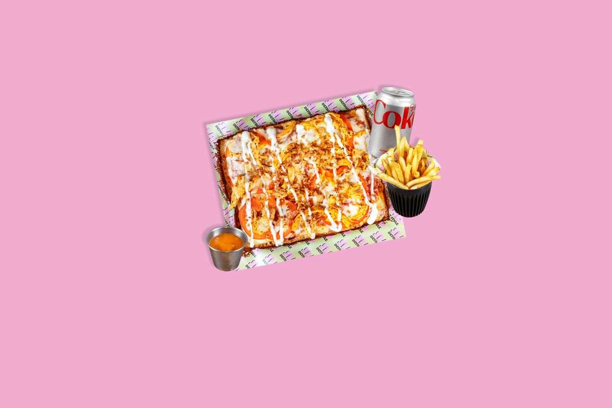 FULL SLAB MEAL
