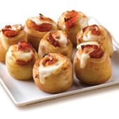 Involtini Di Pepperoni 8 Pieces ( Pepperoni Rolls 8pcs )