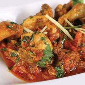 CHICKEN SHINWARI