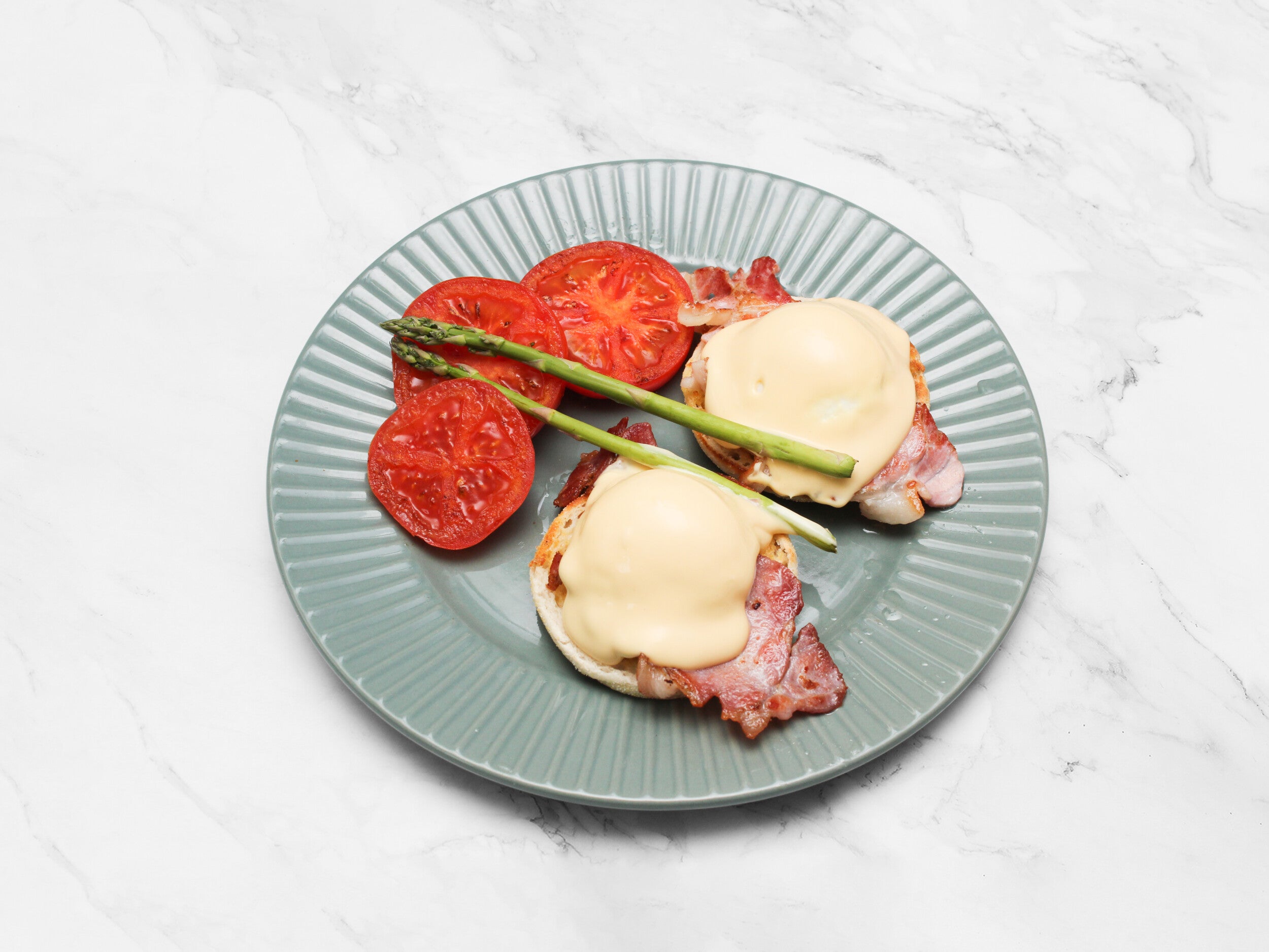 Eggs Benedict