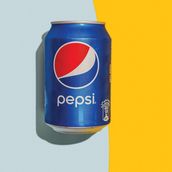 Pepsi Can
