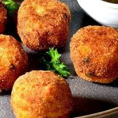 Shrimp Balls 