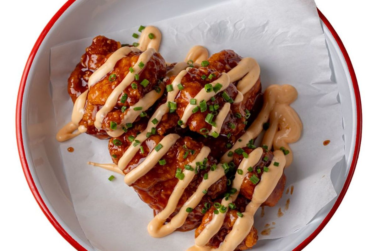 Boneless Island BBQ