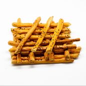 Black Seeds Bread Sticks