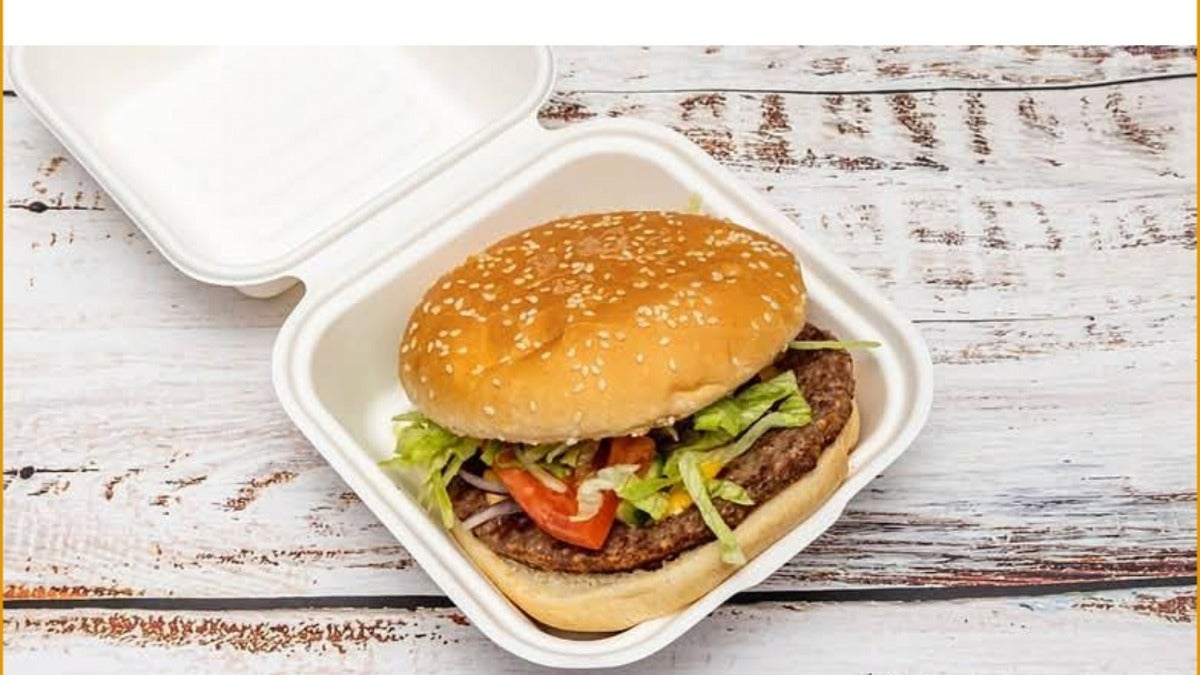 Half Pounder Burger with Cheese