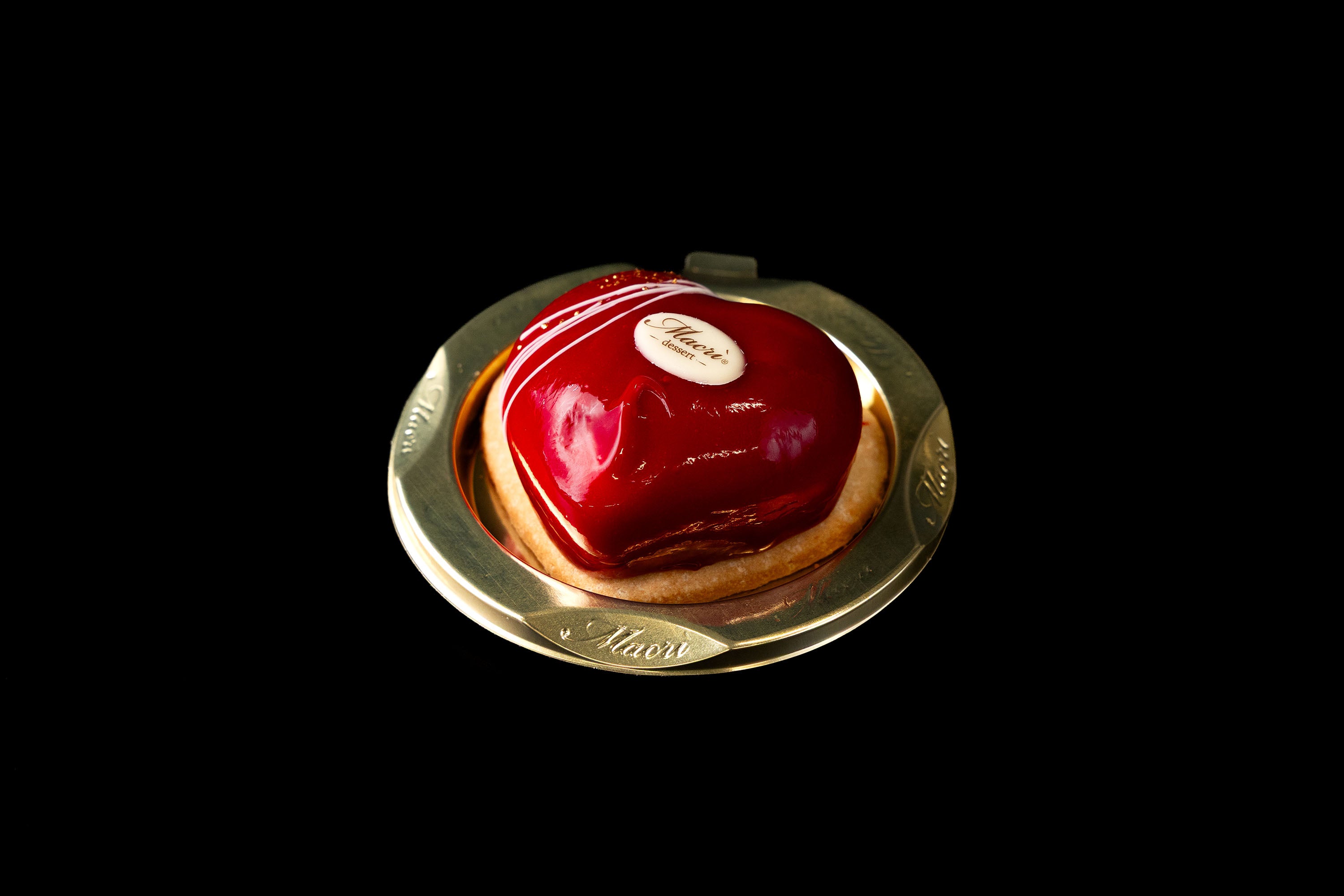 Cuore al crema