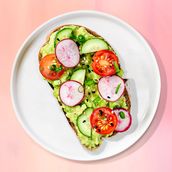 Classic Avo Toast