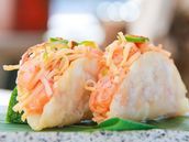 Tempura Tacos 3 Pieces 