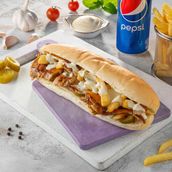Chicken Samoun Meal