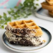 Oreo Omega Waffle