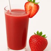 Strawberry Juice