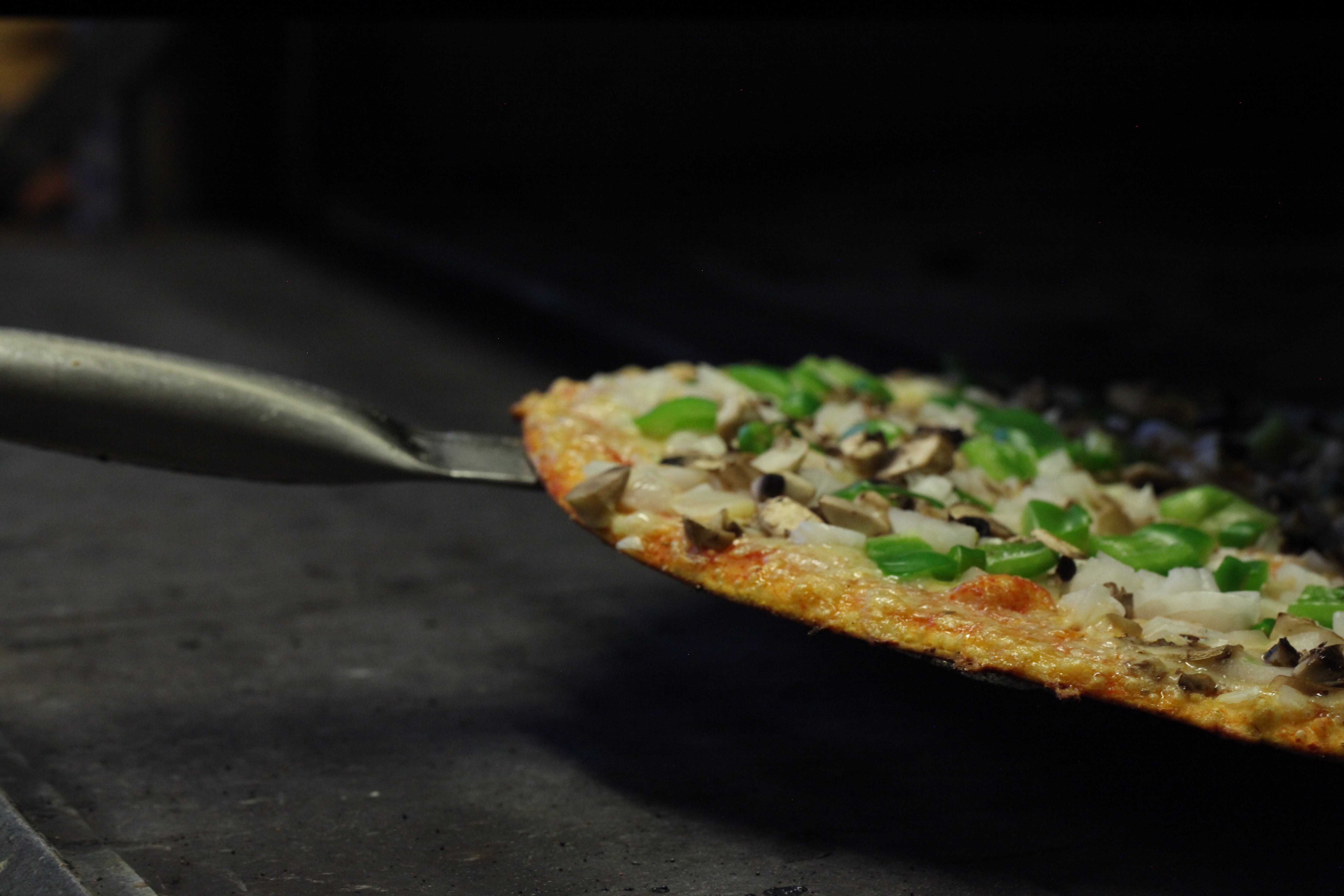 Silver Dollar Pizza