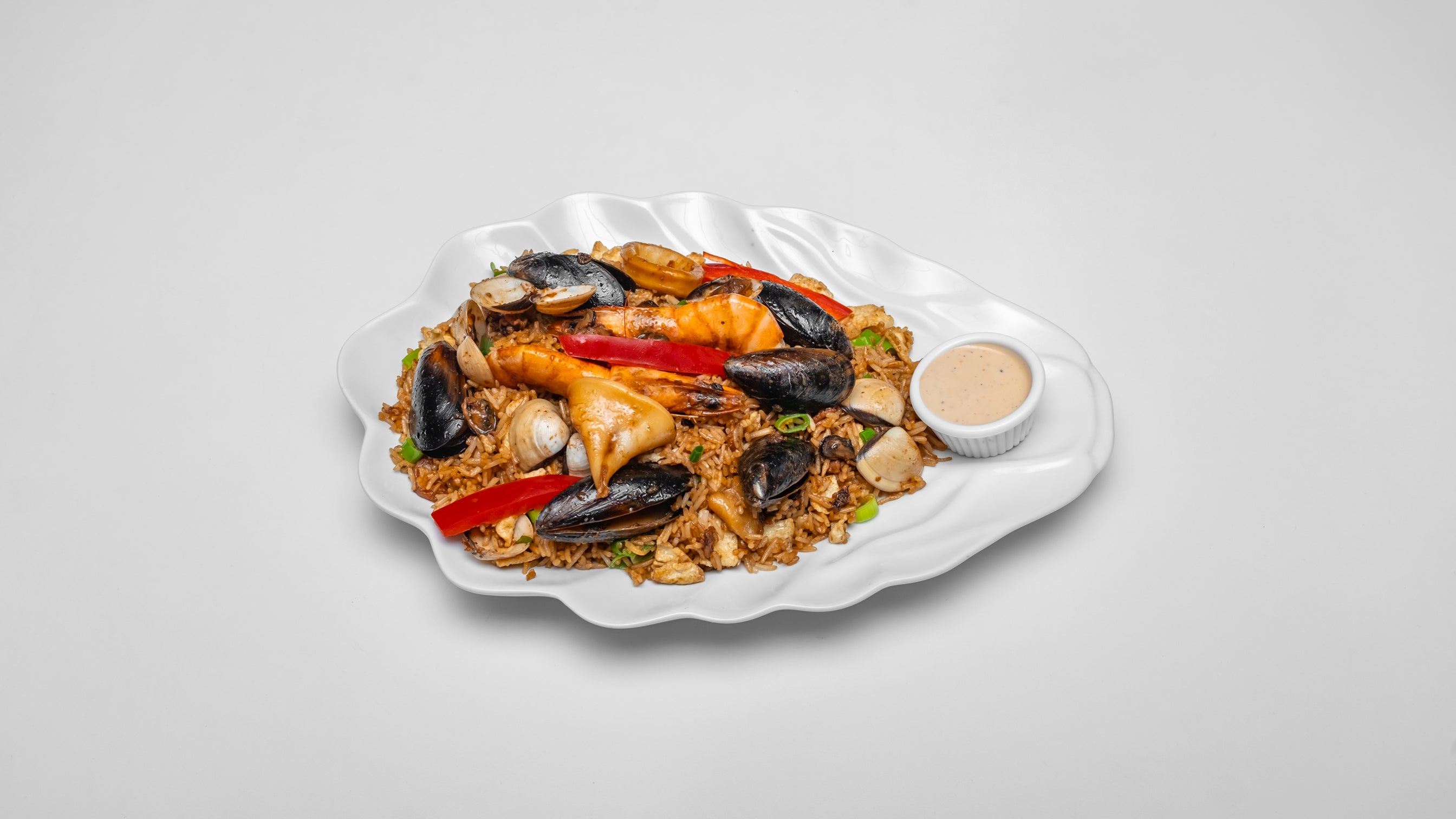 Chaufa De Mariscos