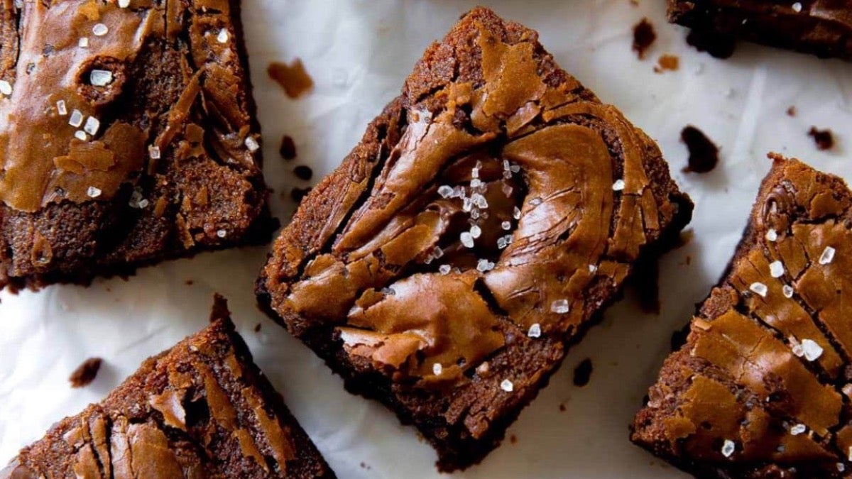 Old School Brownie