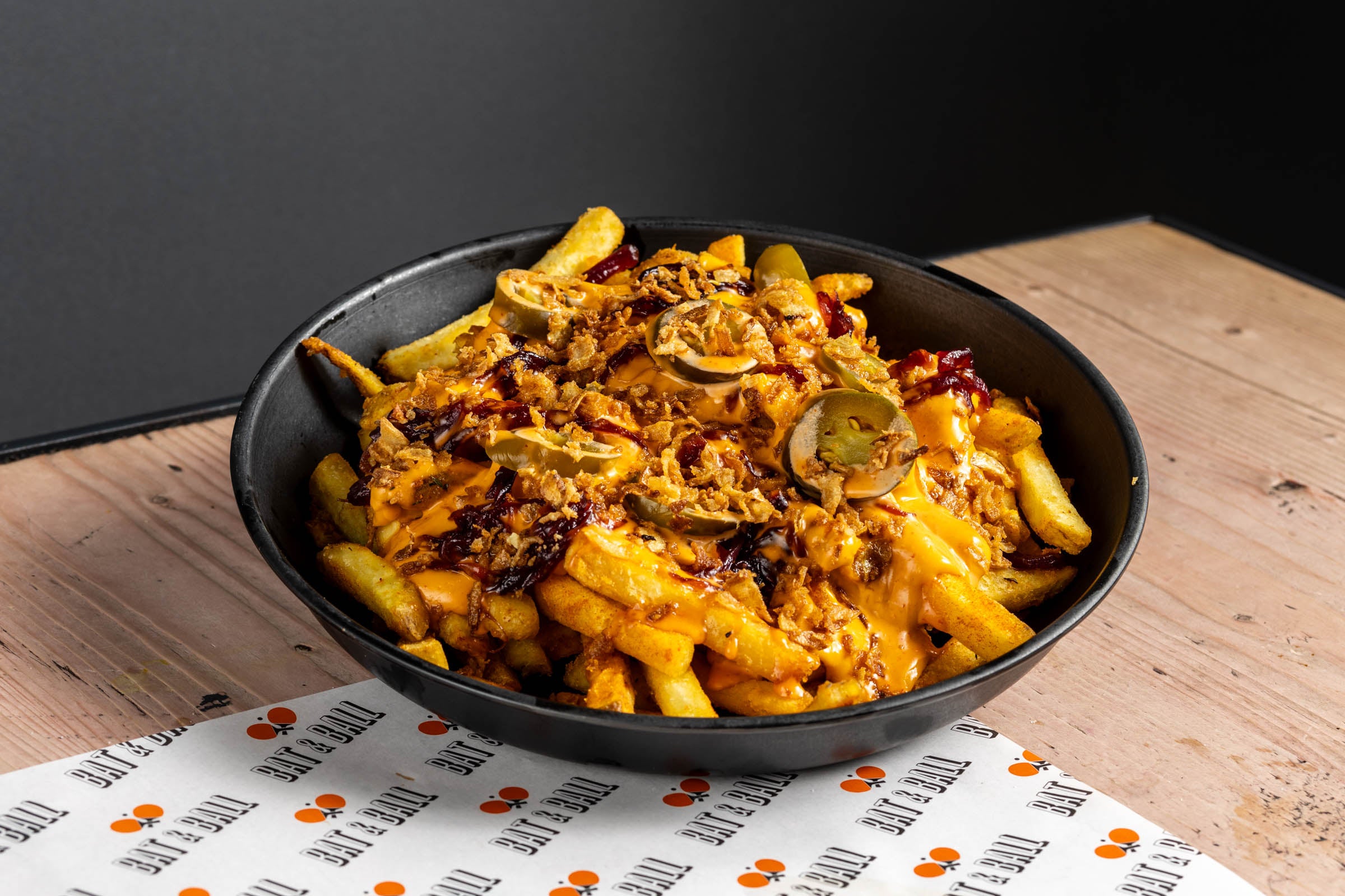 Dirty Fries