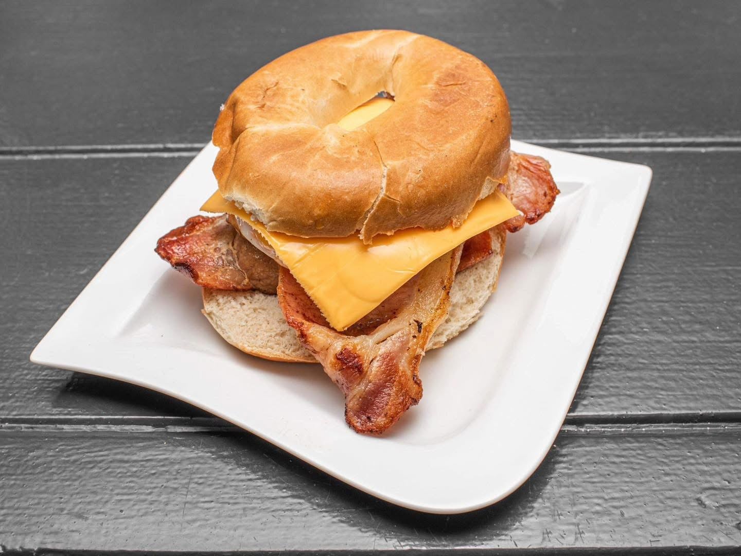 Sausage Egg and Cheese
