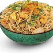PRAWNS NOODLES