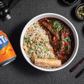 TASTY POWER BOWL COMBO