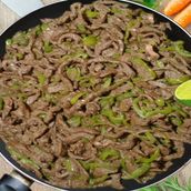 Alexandrian Liver Dish
