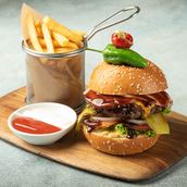 Royal  Burger