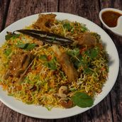 Mutton Biryani