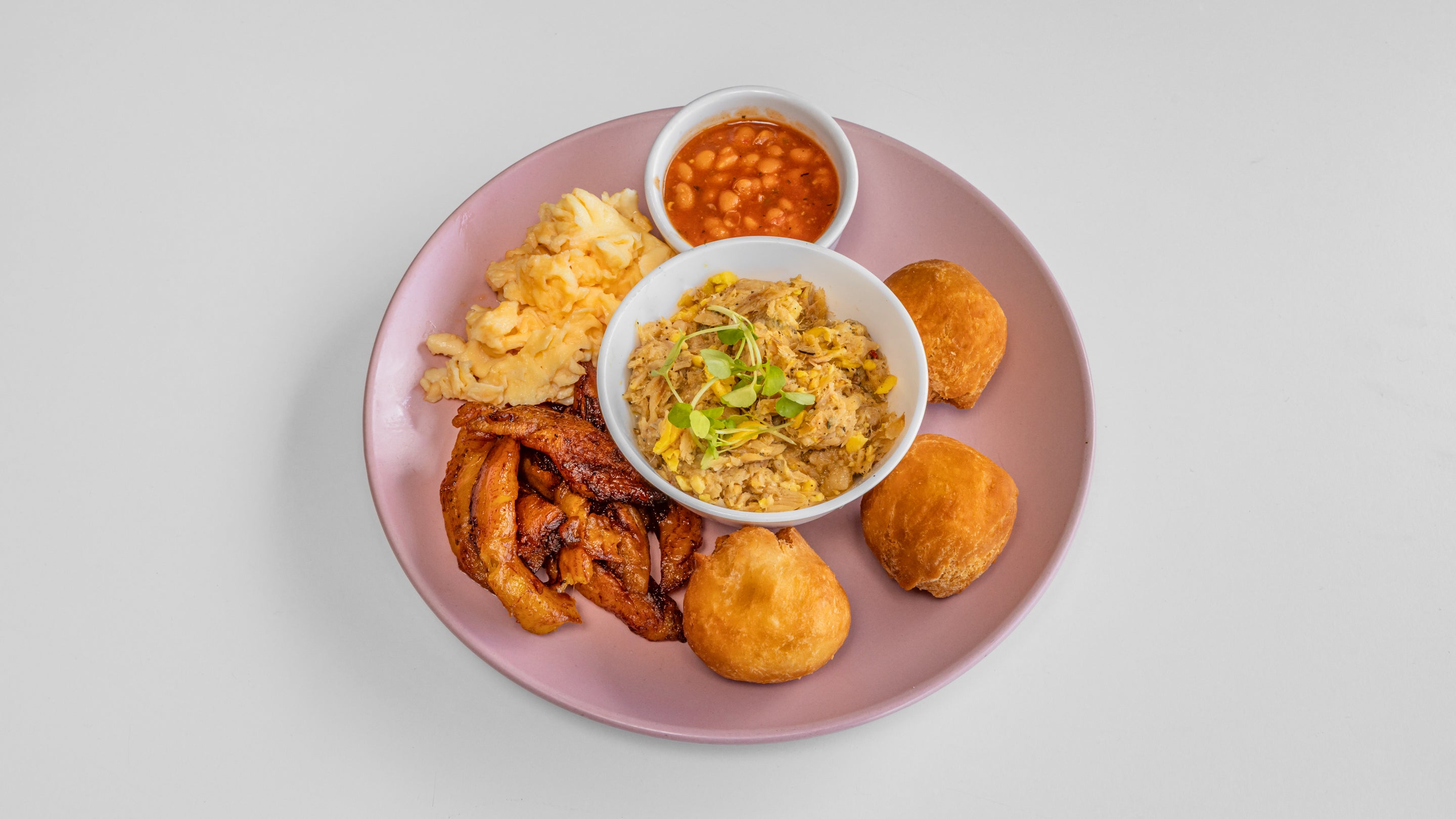 Ackee and Saltfish