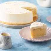 Saffron Cake