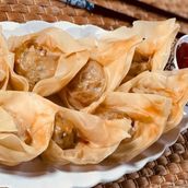 Shrimp Wonton