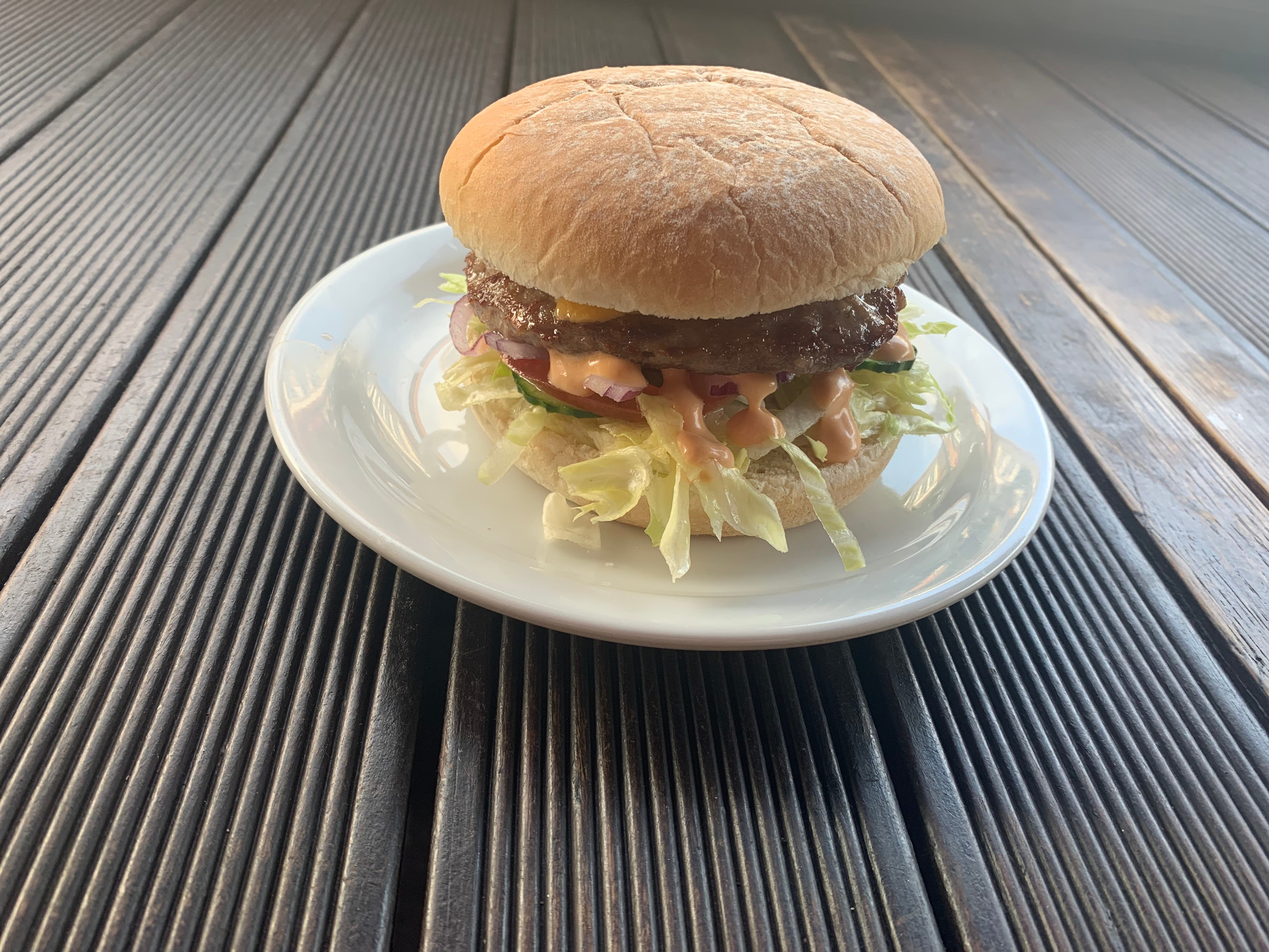 Cheeseburger