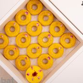 Oqaili Saffron Cakes