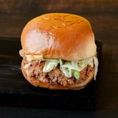 Chicken Burger