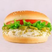 Labneh Sandwich