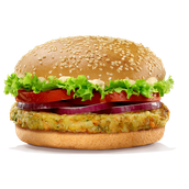 Vegetable Burger
