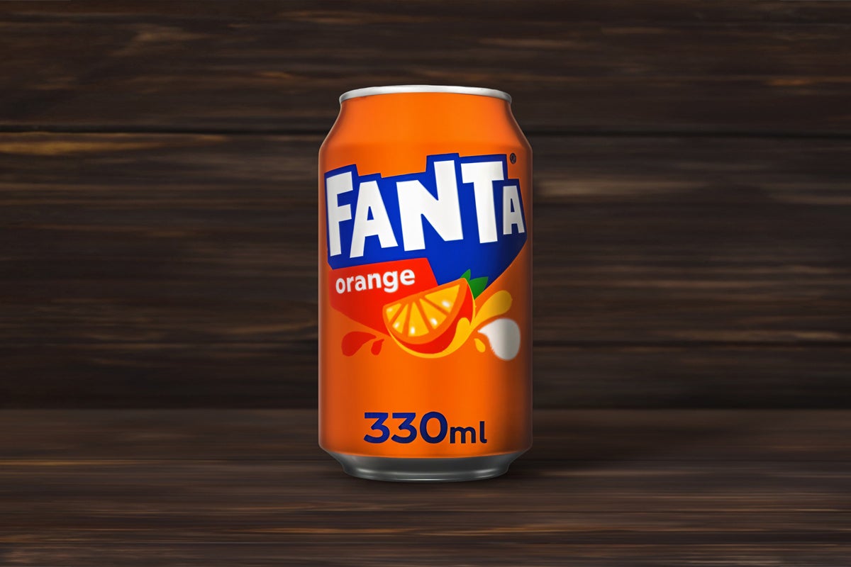 Fanta Orange