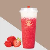 Cheese Strawberry 700 Ml