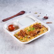 Mutton Biryani Box