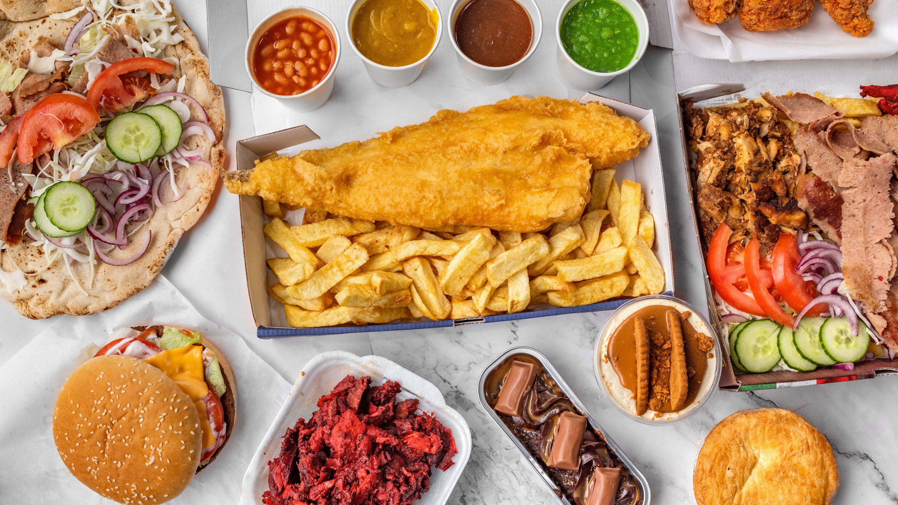 Welcome Fish Bar