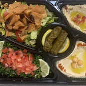Mix Appetizers