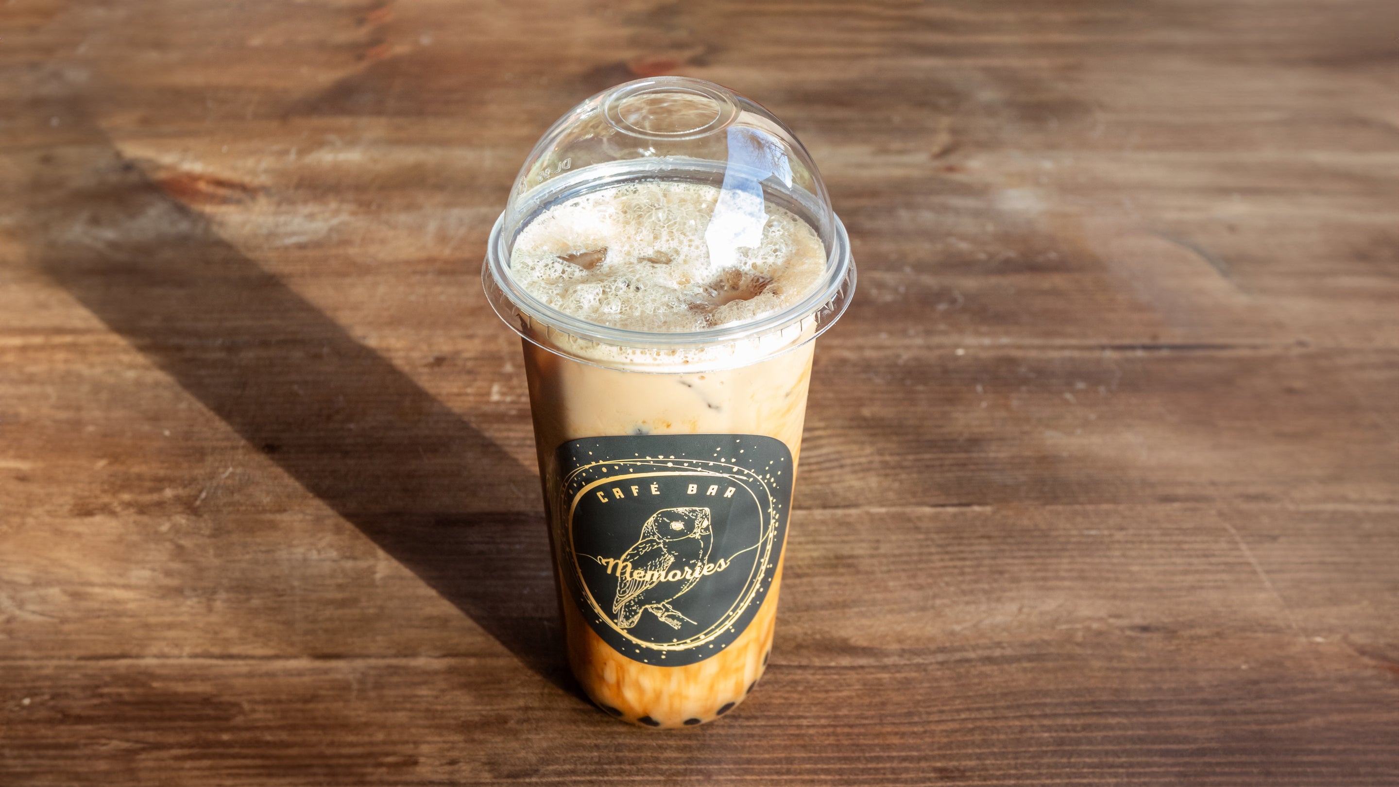 Brown Sugar Bubble Tea
