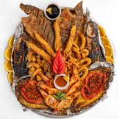 Dish Halemo