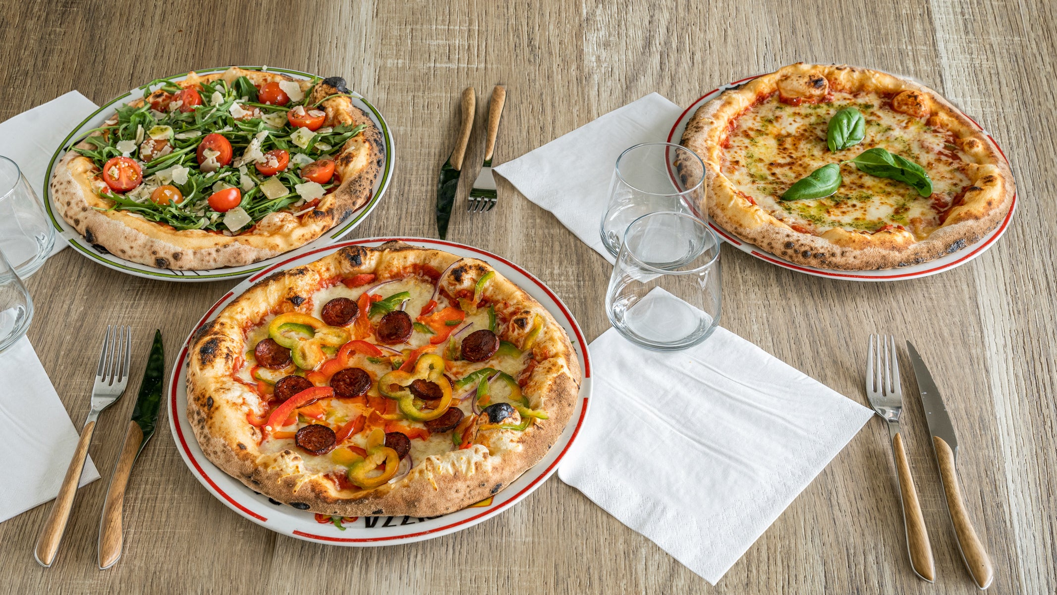 Sancho's Kebab & Pizza