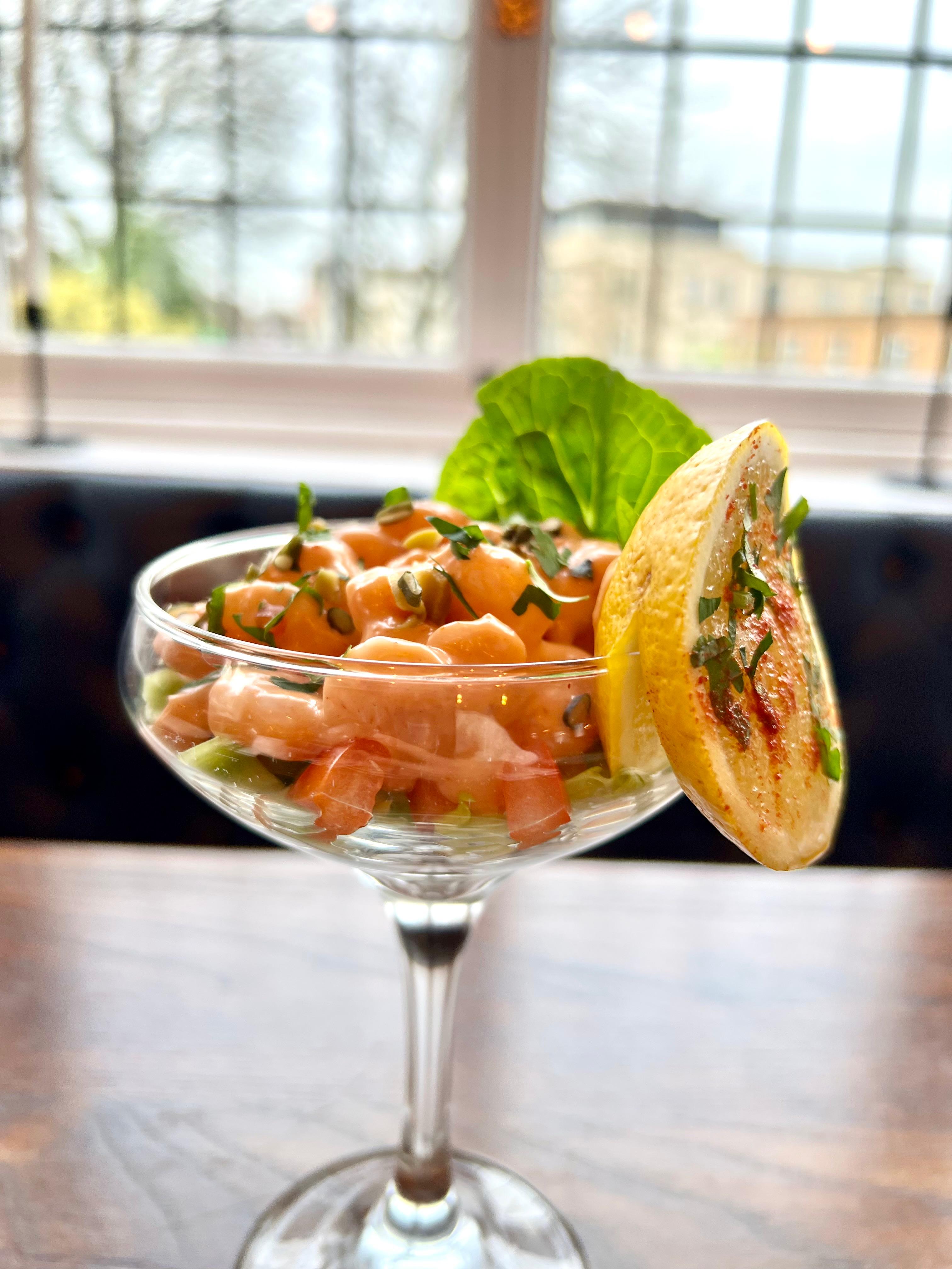 Prawn Cocktail