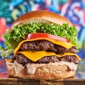 Classic Beef Burger