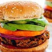 Vegetable Burger