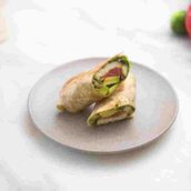 HALLOUMI SANDWICH