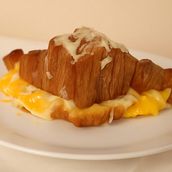 Croissant Cheese
