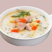 Your choice of soup