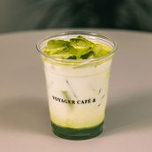 Matcha Latte