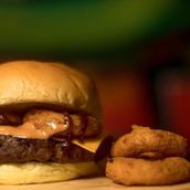 BBQ Burger 